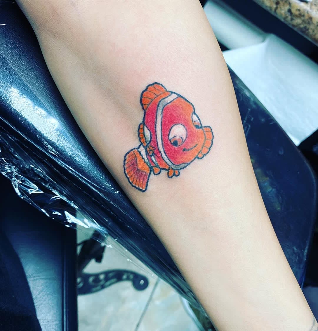 Tattoo work by Boardwalk Ink — photo 3 of 8