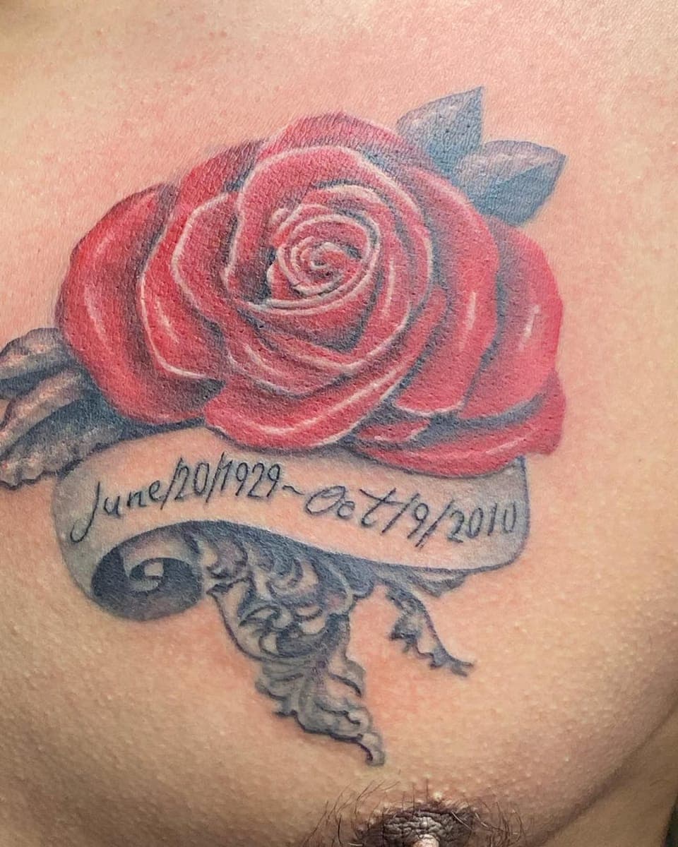 Tattoo work by Boardwalk Ink — photo 5 of 8