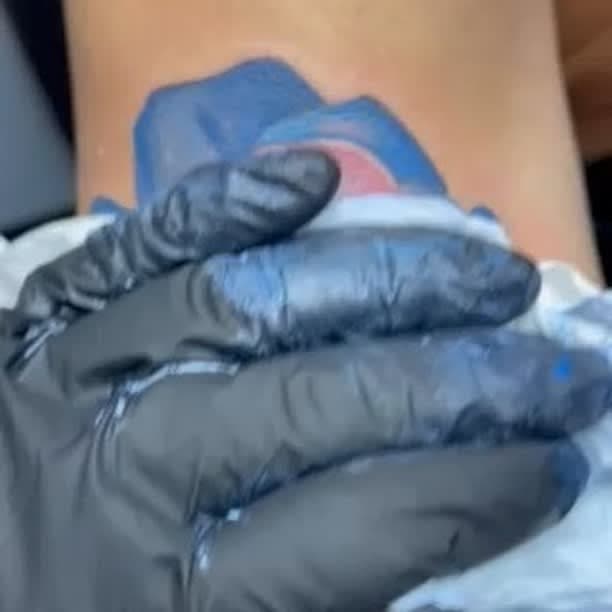 Tattoo work by Boardwalk Ink — photo 6 of 8