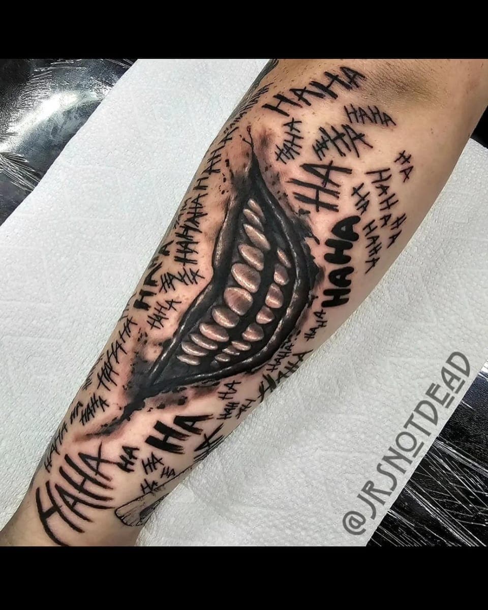 Tattoo work by Boardwalk Ink — photo 8 of 8