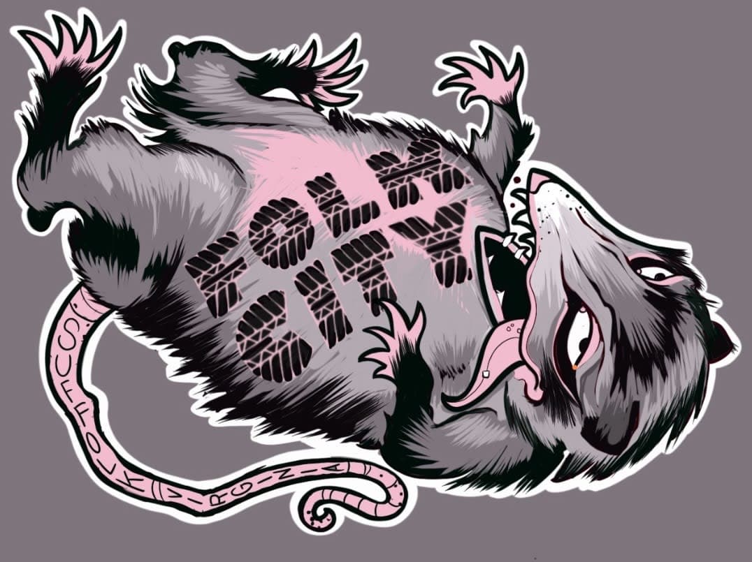 Tattoo work by The Original Folk City Tattoo — photo 4 of 8