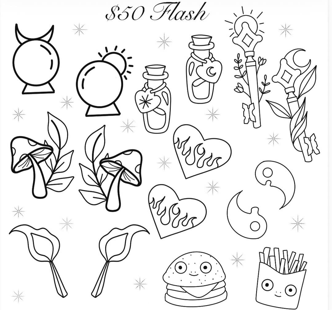 Tattoo work by The Original Folk City Tattoo — photo 6 of 8