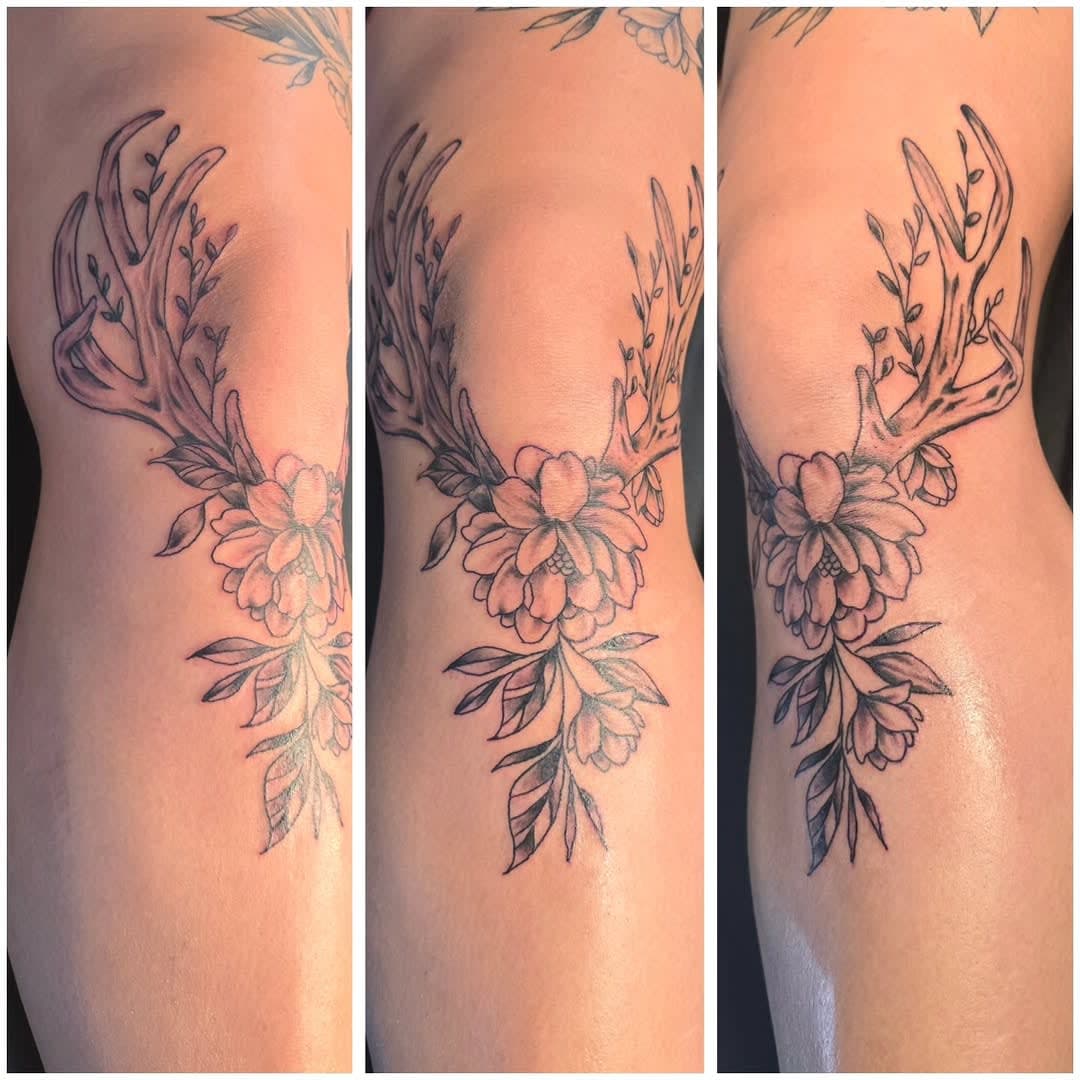 Tattoo work by Exquisite INK — photo 4 of 9