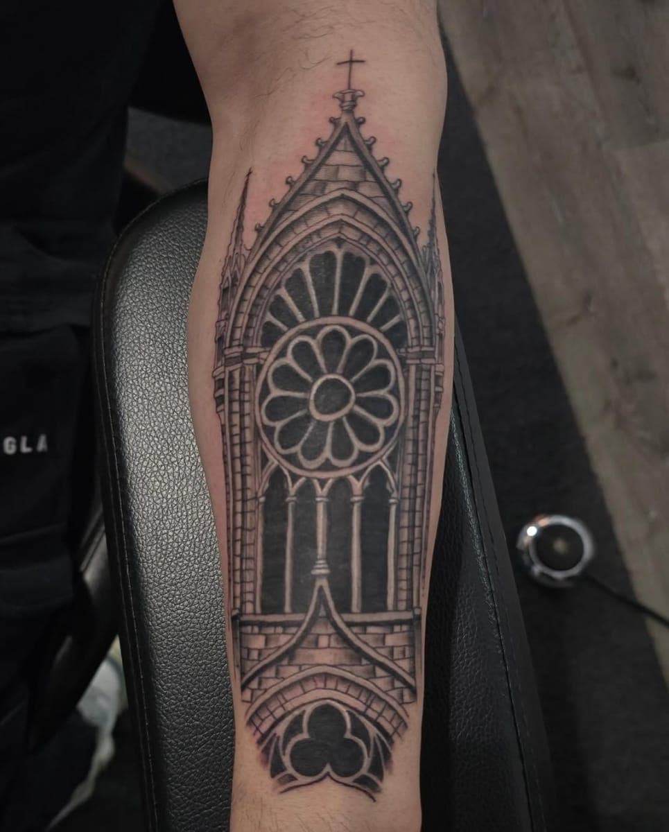 Tattoo work by Exquisite INK — photo 5 of 9