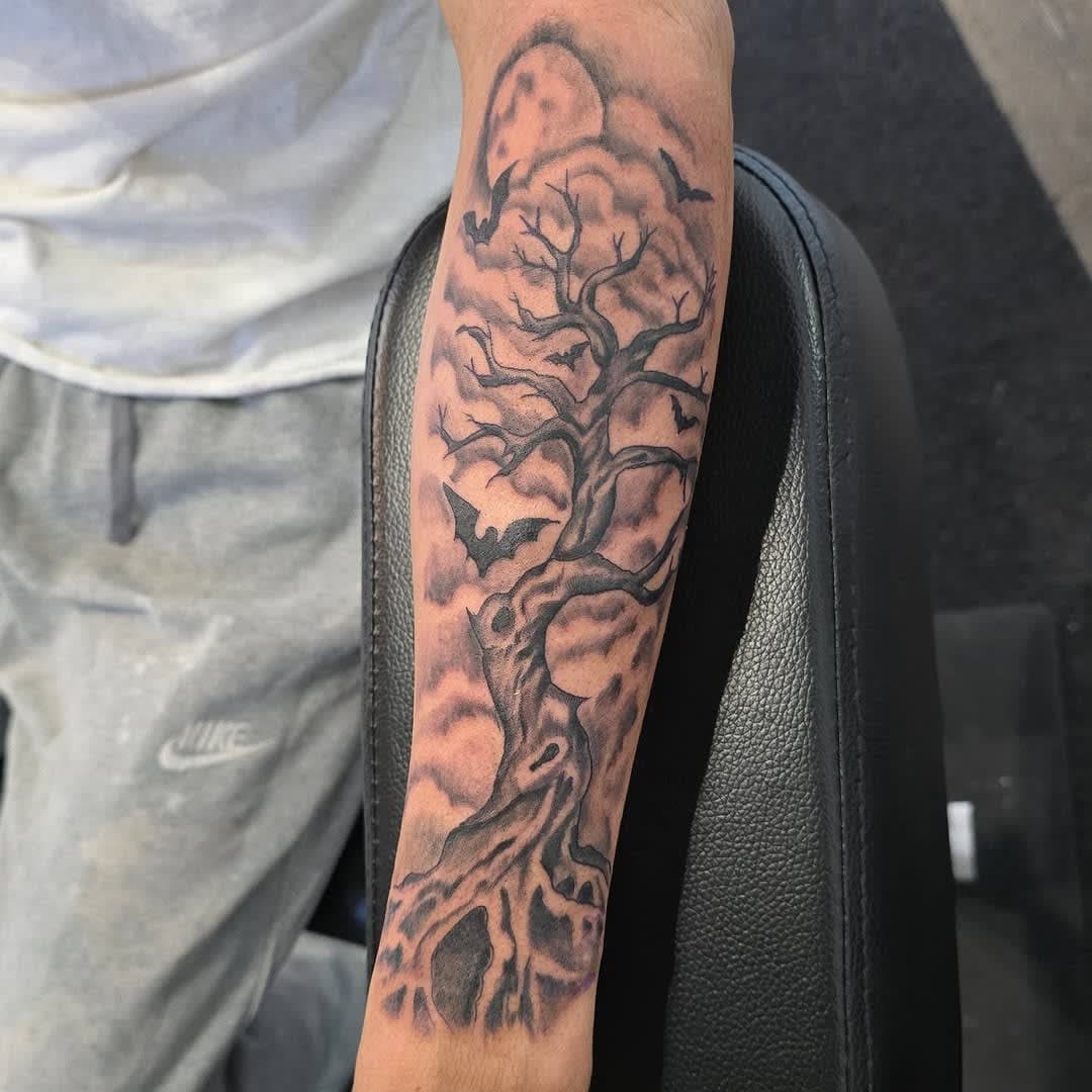 Tattoo work by Exquisite INK — photo 6 of 9