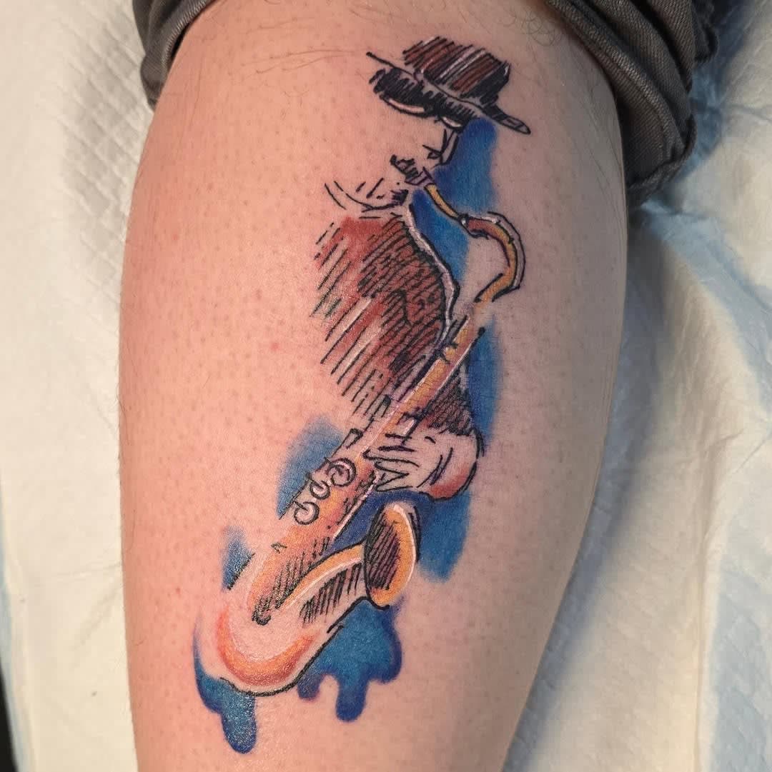 Tattoo work by Exquisite INK — photo 7 of 9