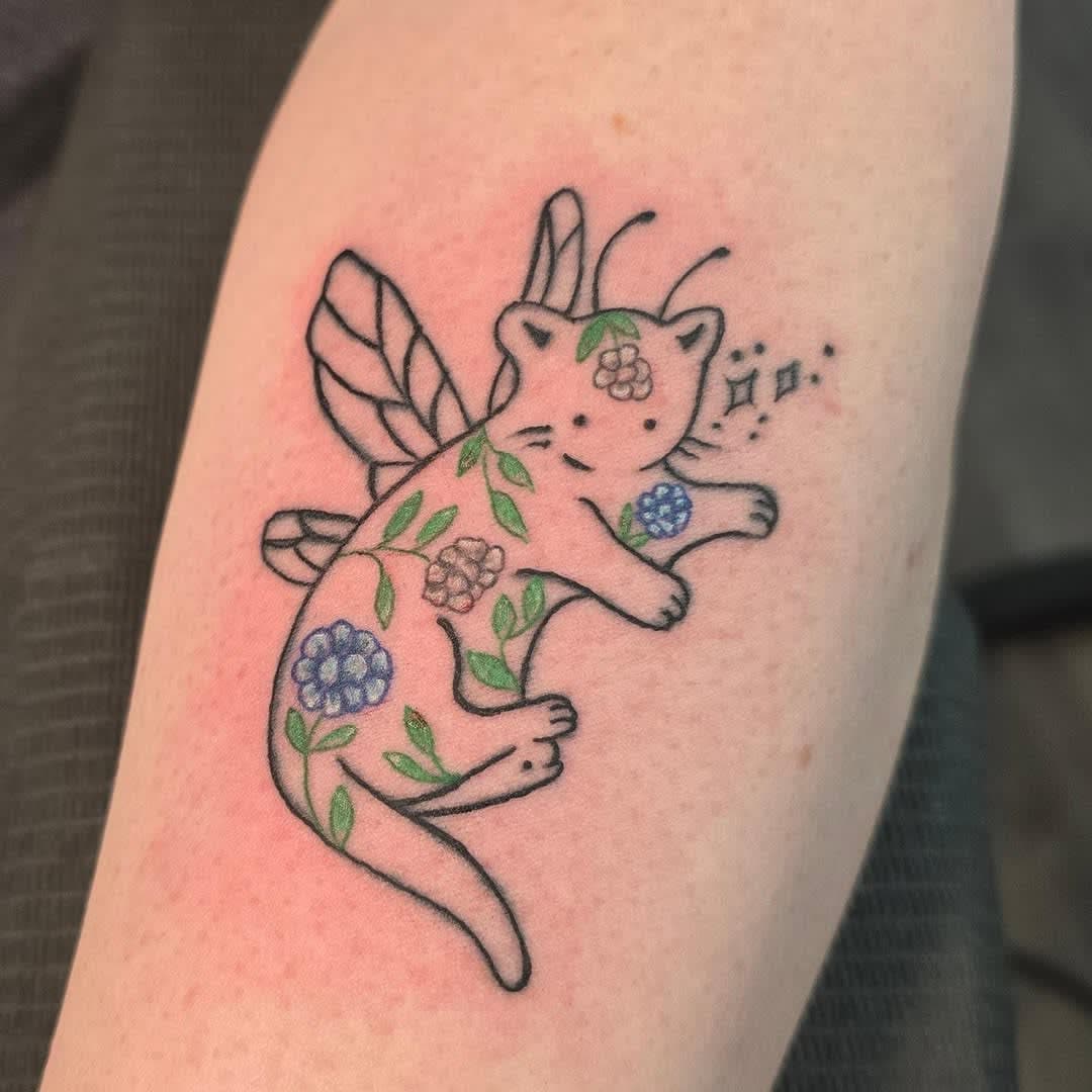 Tattoo work by Exquisite INK — photo 8 of 9