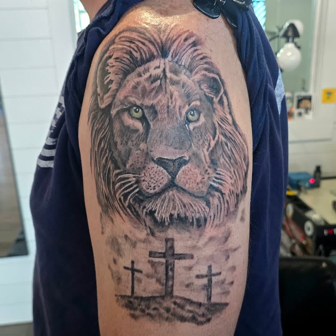 Tattoo work by Exquisite INK — photo 9 of 9