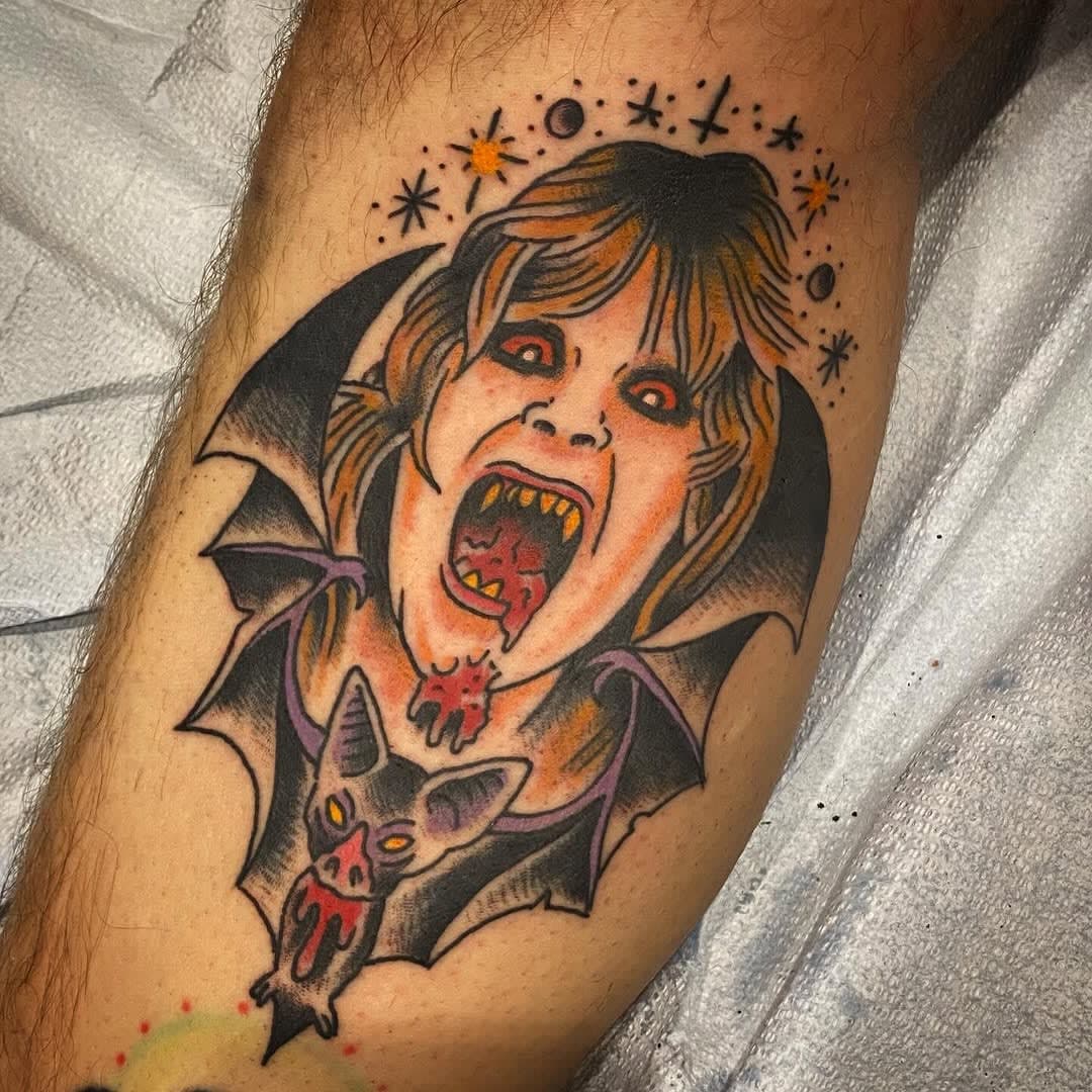 Tattoo work by Tantrum Tattoo — photo 2 of 7