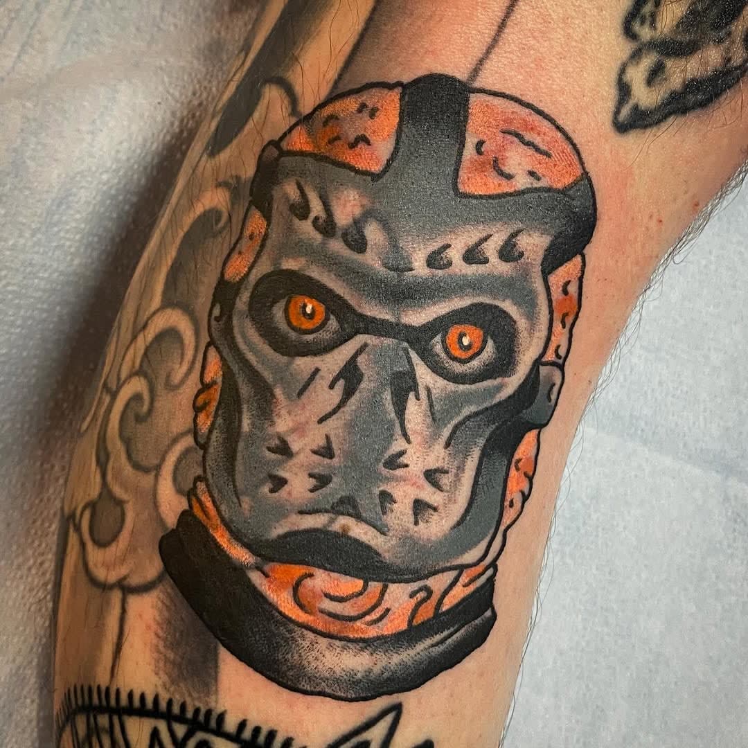 Tattoo work by Tantrum Tattoo — photo 4 of 7