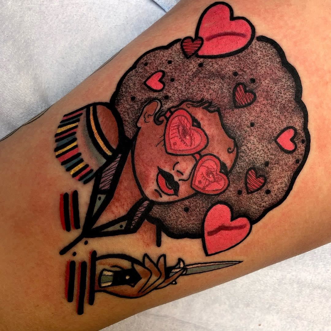 Tattoo work by Hybrid Tattoo — photo 4 of 9