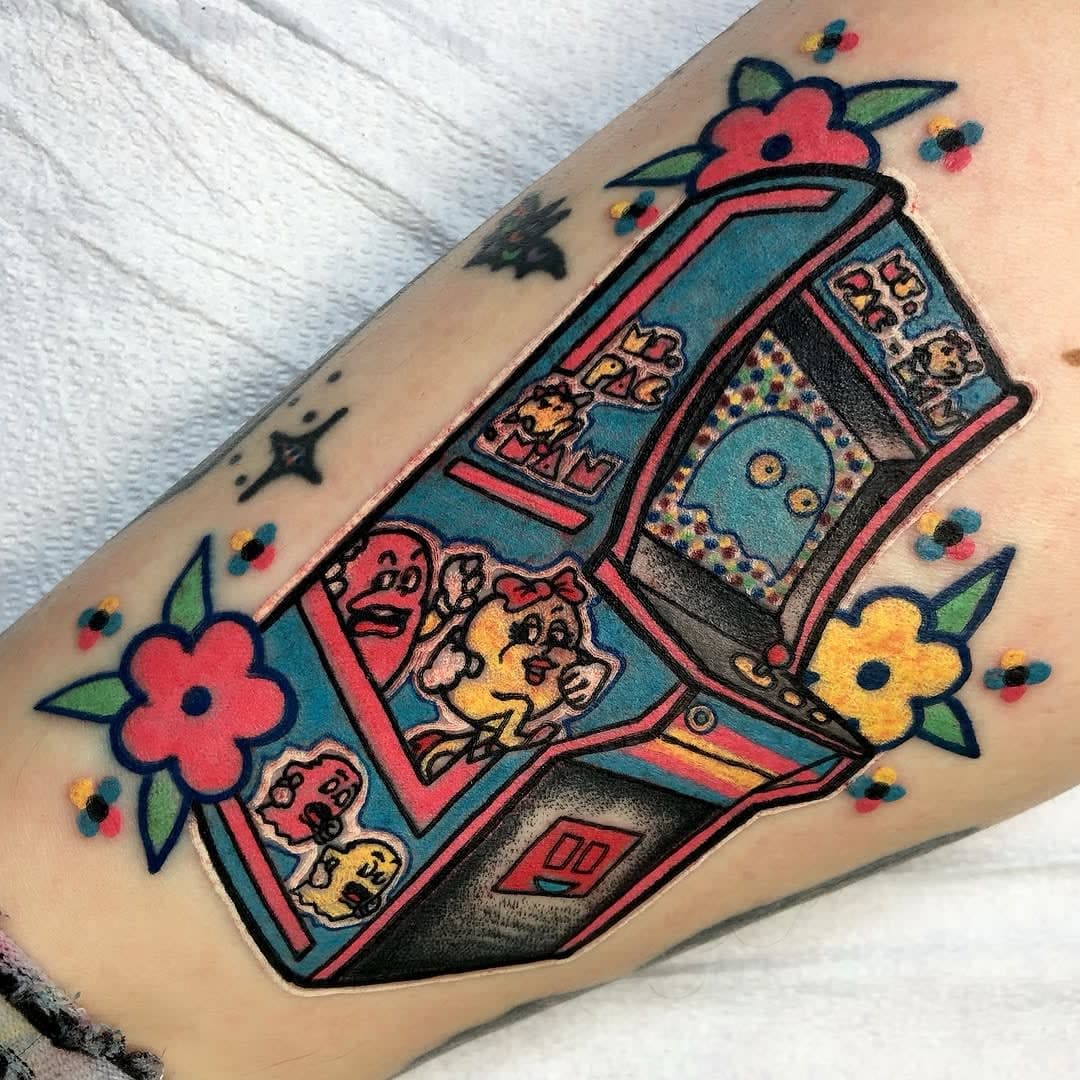 Tattoo work by Hybrid Tattoo — photo 7 of 9