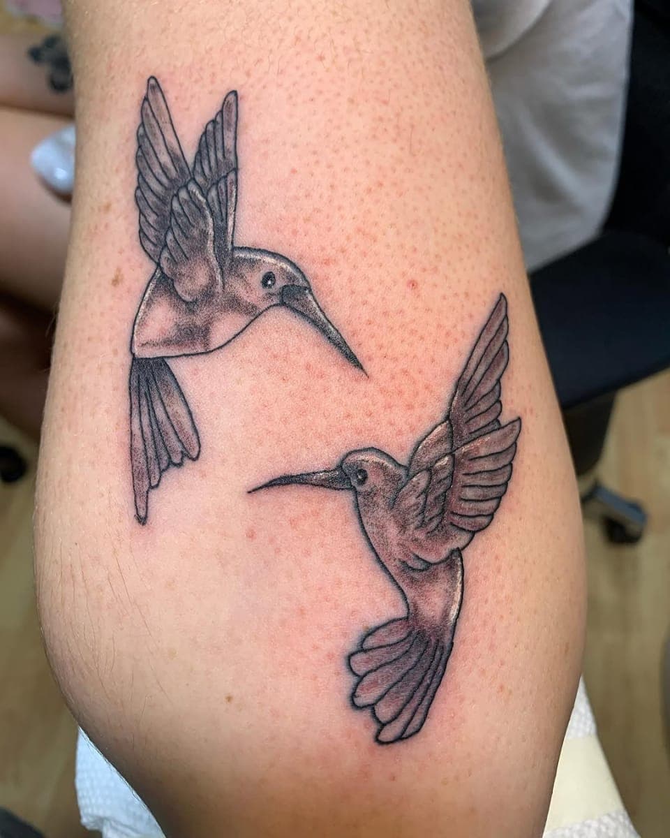 Tattoo work by Electric Crayon — photo 7 of 11