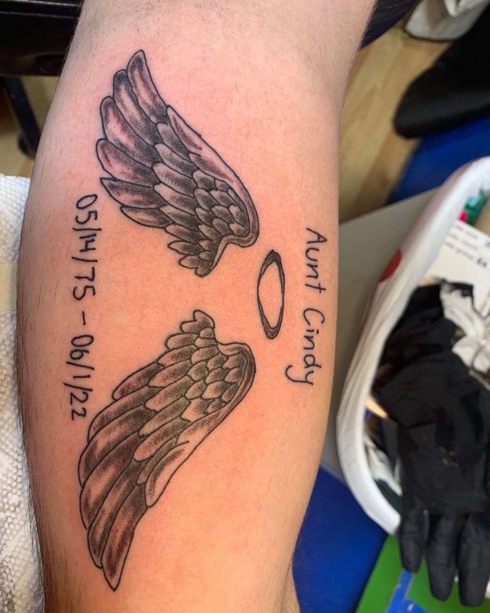 Tattoo work by Electric Crayon — photo 8 of 11