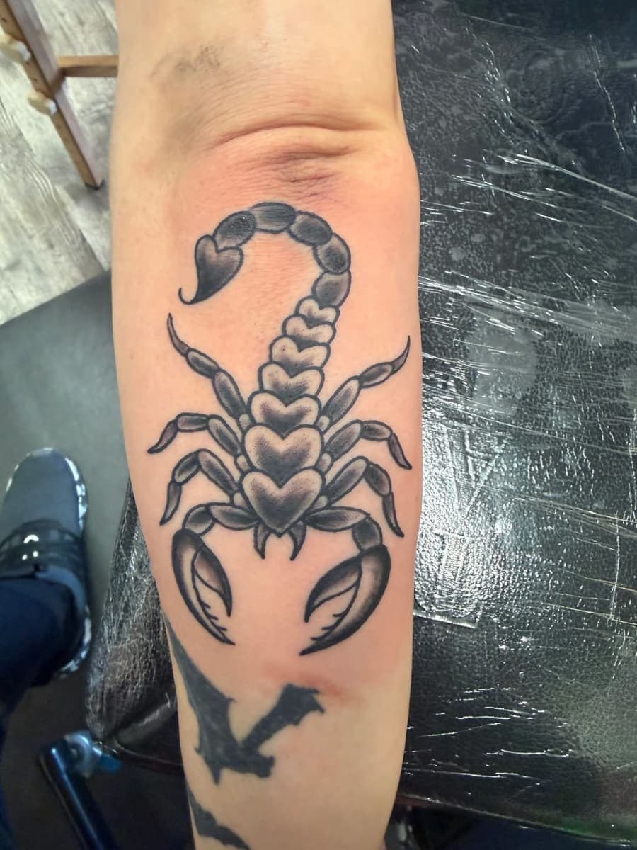 Tattoo work by American National Tattoo — photo 8 of 11