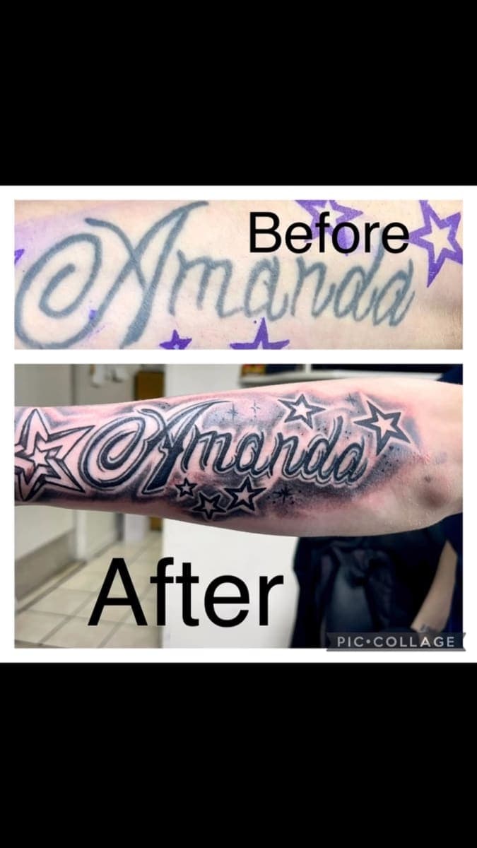 Tattoo work by Reo's Tattooing — photo 6 of 9