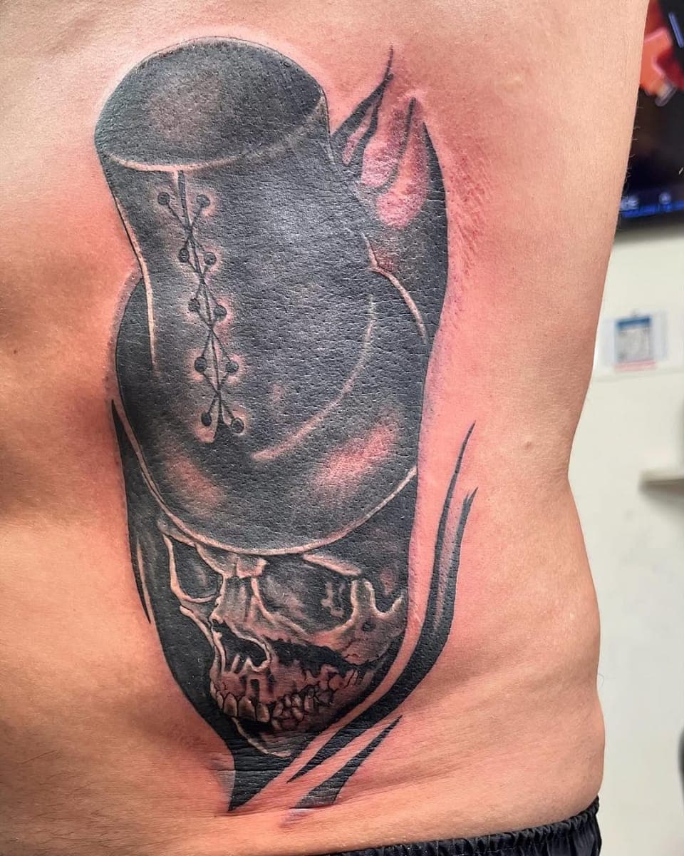 Tattoo work by Reo's Tattooing — photo 7 of 9