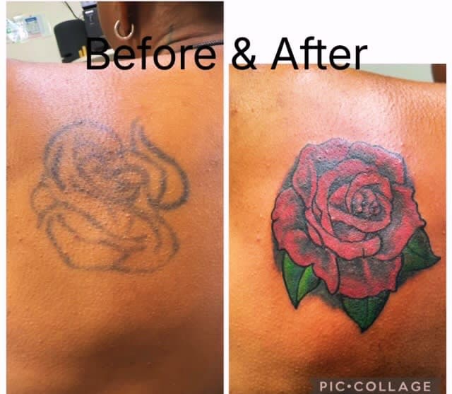 Tattoo work by Reo's Tattooing — photo 8 of 9