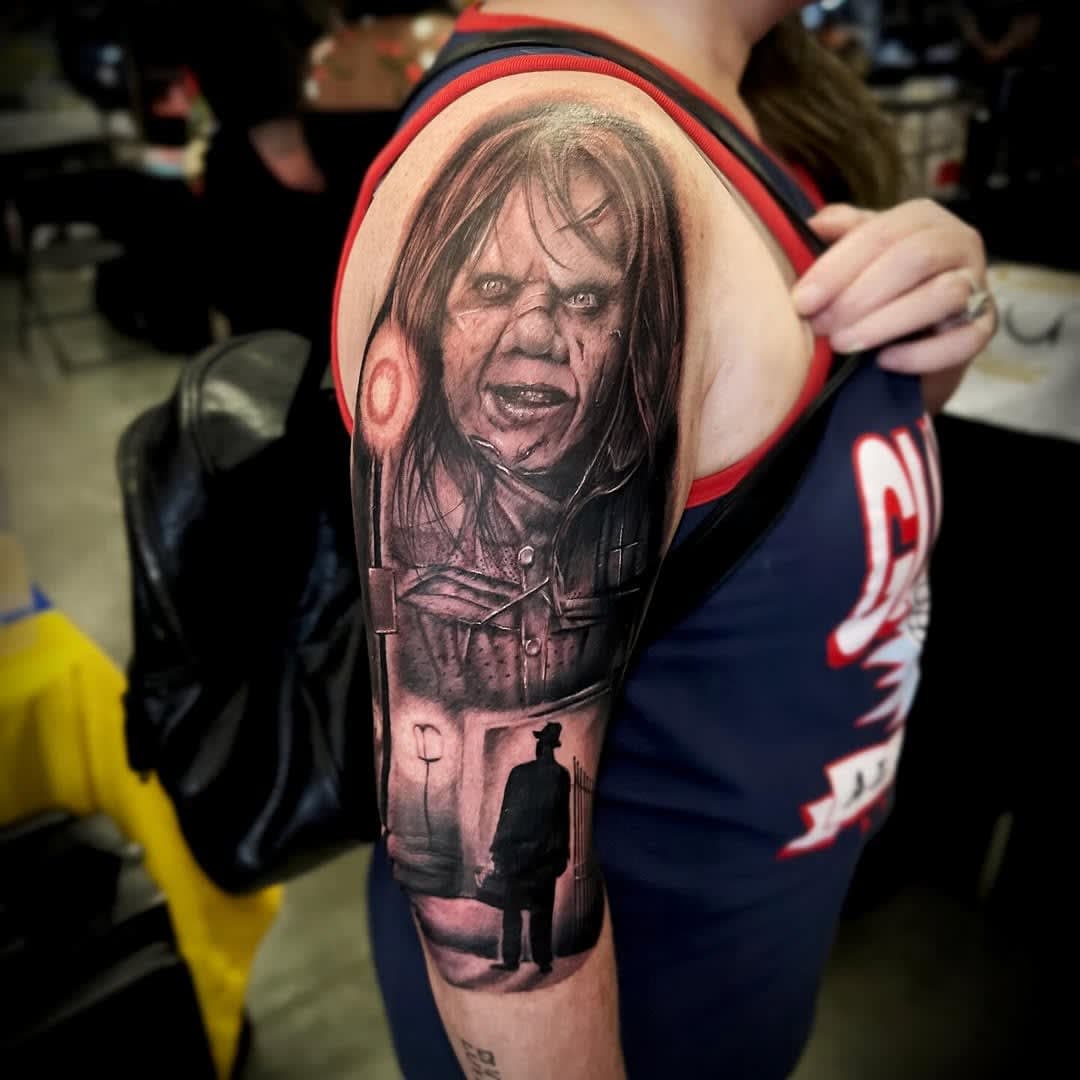 Origins Tattoo — tattoo shop in Lemont, PA — photo 1