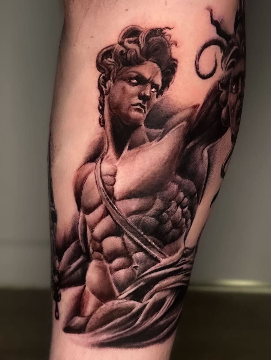 Tattoo work by Origins Tattoo — photo 3 of 4