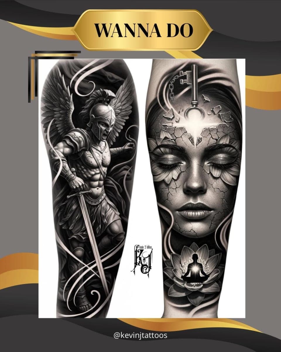 Tattoo work by Origins Tattoo — photo 4 of 4