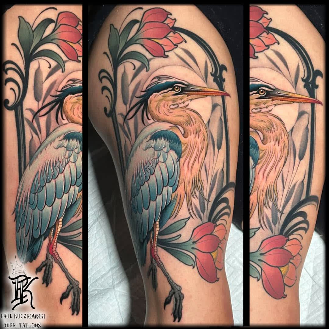 Tattoo work by Lucky Strike Tattoo and Body Piercing — photo 7 of 7