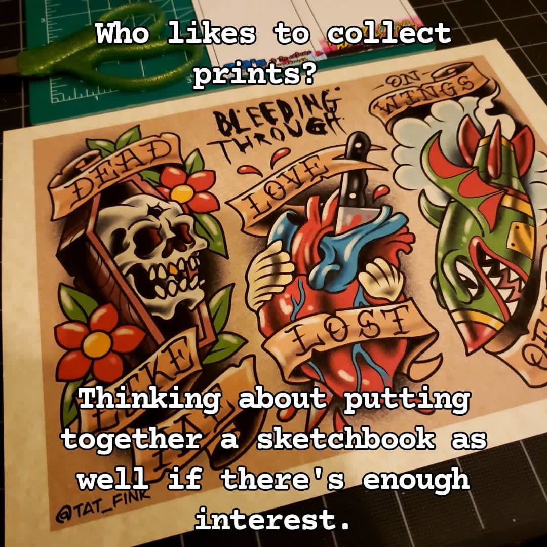 Tattoo work by Arcane Tattoo LLC — photo 5 of 9