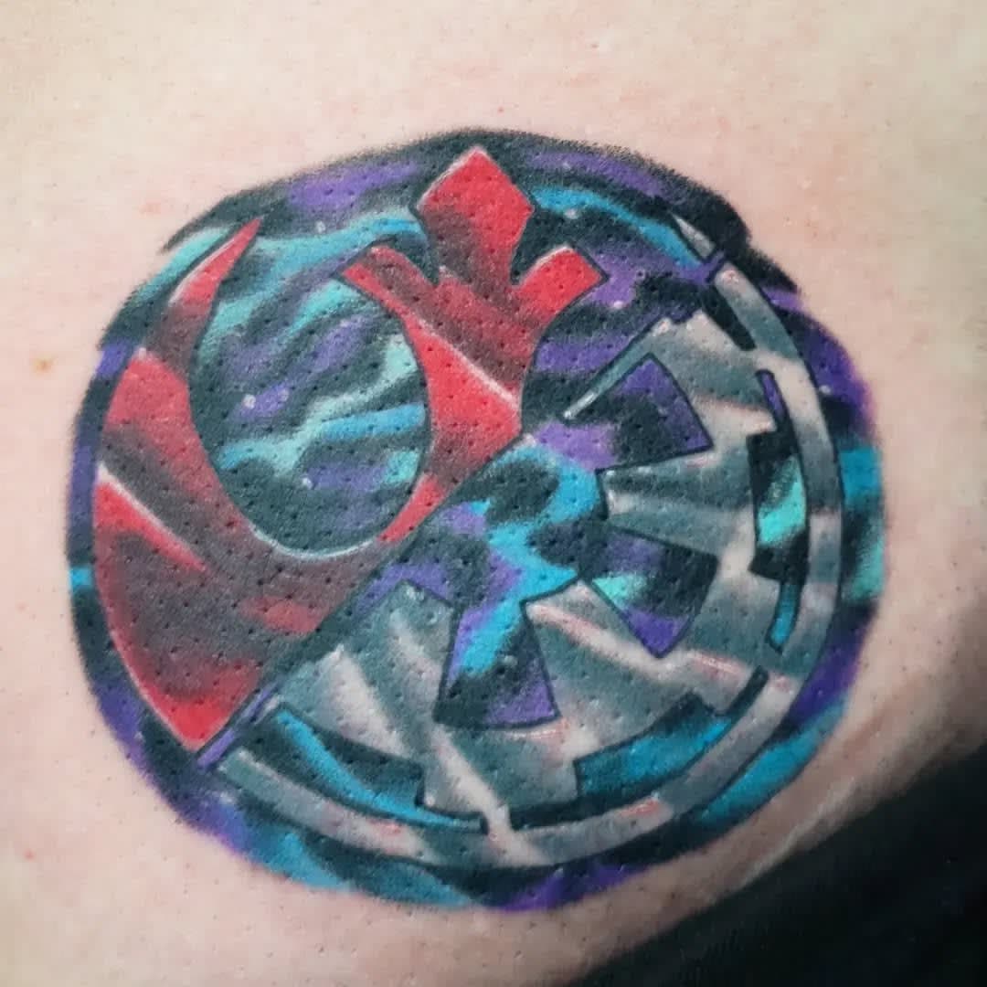 Tattoo work by Arcane Tattoo LLC — photo 7 of 9