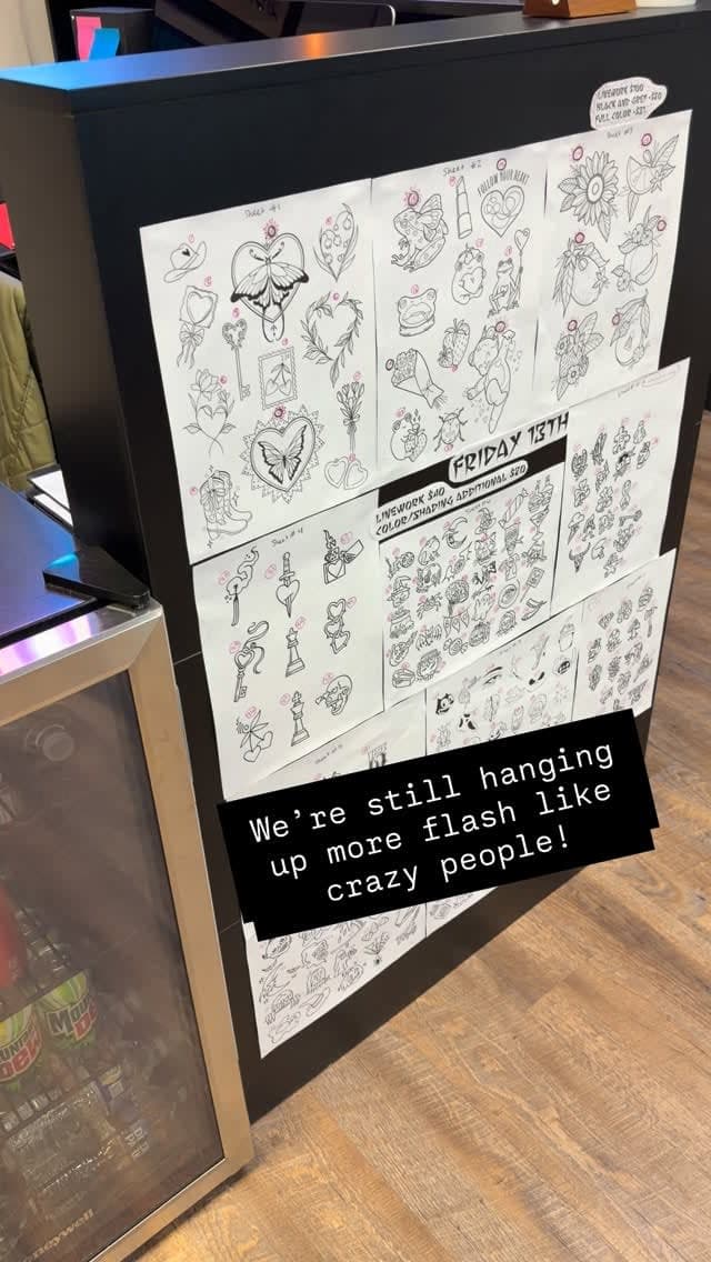 Tattoo work by The Sanctuary Tattoo Studio — photo 4 of 5