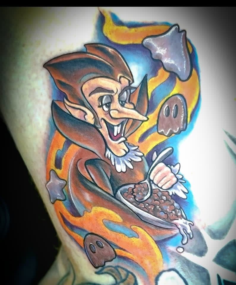 Tattoo work by Artists of Blue Velvet Tattoo — photo 2 of 6