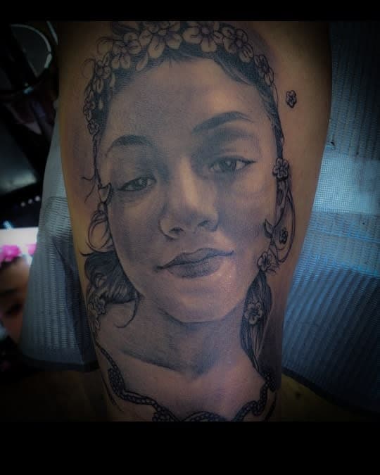 Tattoo work by Artists of Blue Velvet Tattoo — photo 3 of 6