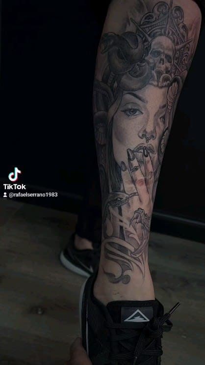 Tattoo work by Artists of Blue Velvet Tattoo — photo 6 of 6