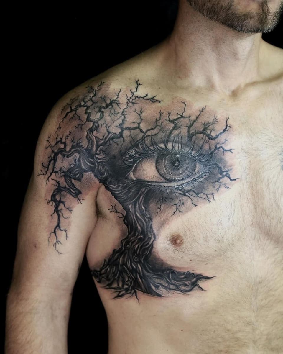 Tattoo work by Second Skin Tattoo — photo 6 of 9