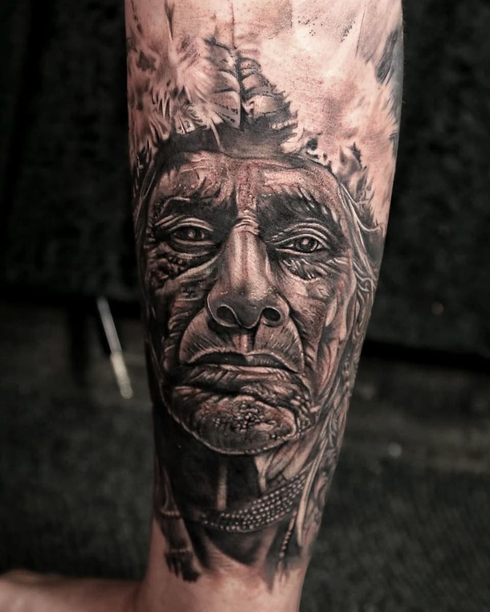 Tattoo work by Second Skin Tattoo — photo 9 of 9