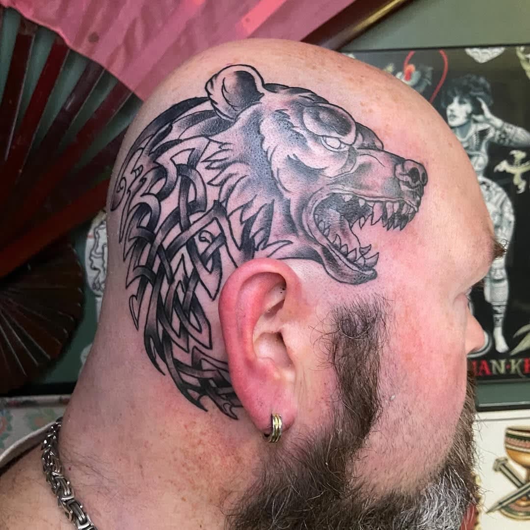 Tattoo work by Cecilia's Main St. Tattoo Gallery — photo 8 of 10