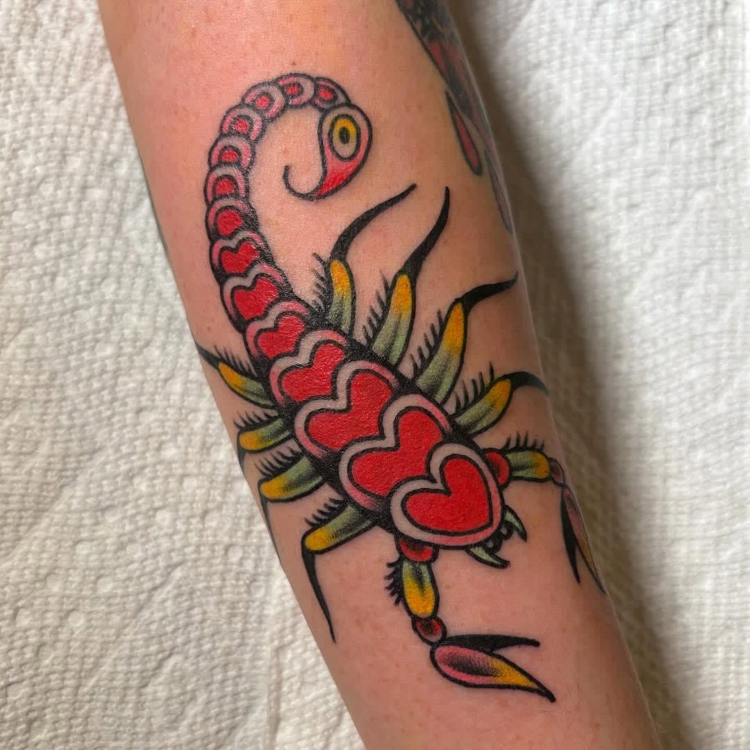 Tattoo work by Stone's Throw Tattoo & Gallery — photo 2 of 6