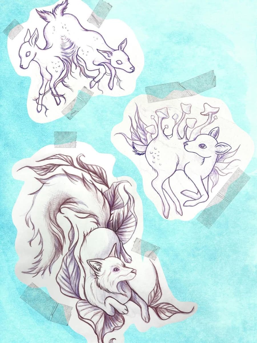 Tattoo work by Stone's Throw Tattoo & Gallery — photo 3 of 6