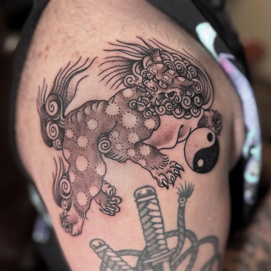 Tattoo work by Stone's Throw Tattoo & Gallery — photo 5 of 6