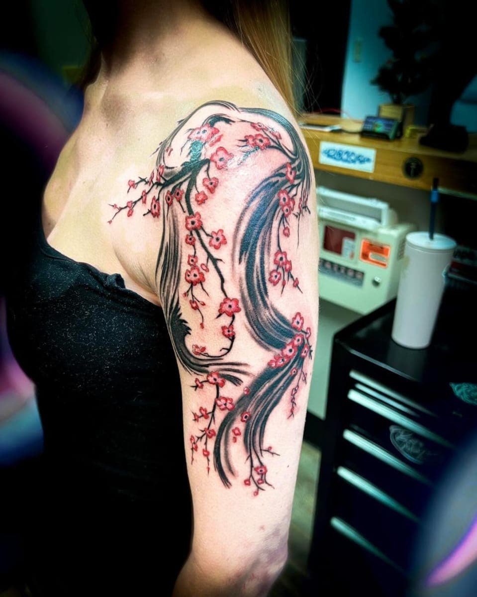 Tattoo work by Tattoo Savior - Laser Tattoo Removal — photo 6 of 6
