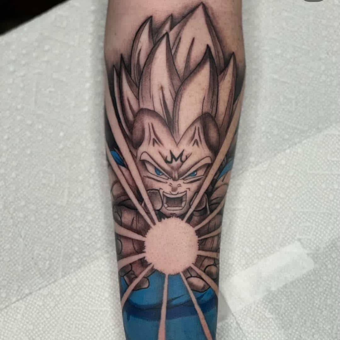 Tattoo work by Dark Horse Tattoos — photo 6 of 9