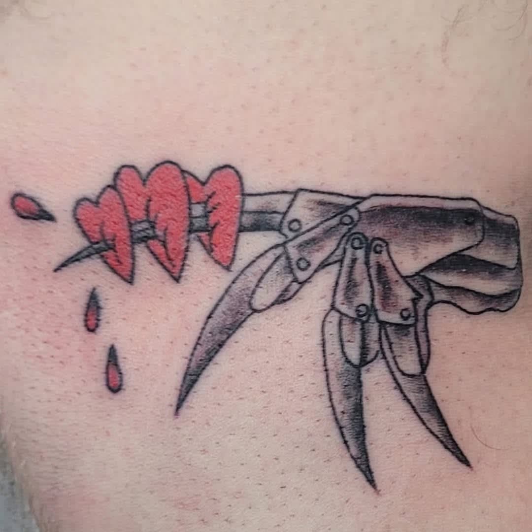 Tattoo work by Dark Horse Tattoos — photo 9 of 9