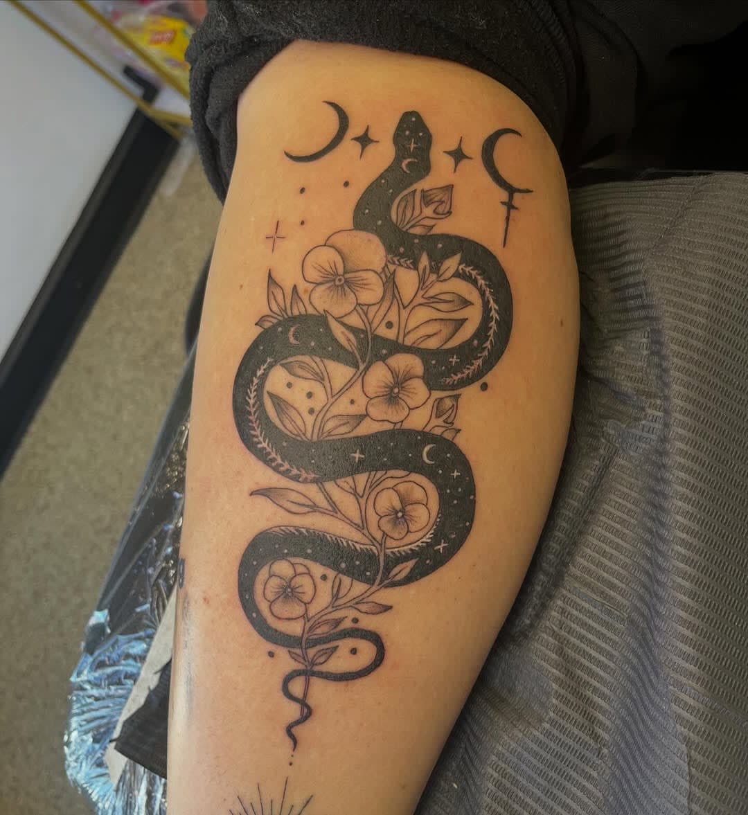 Tattoo work by Tattoos by RC & Body Piercing — photo 5 of 10