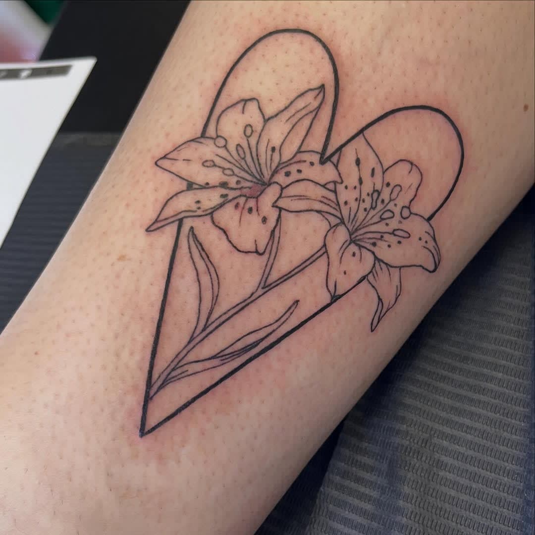 Tattoo work by Tattoos by RC & Body Piercing — photo 7 of 10