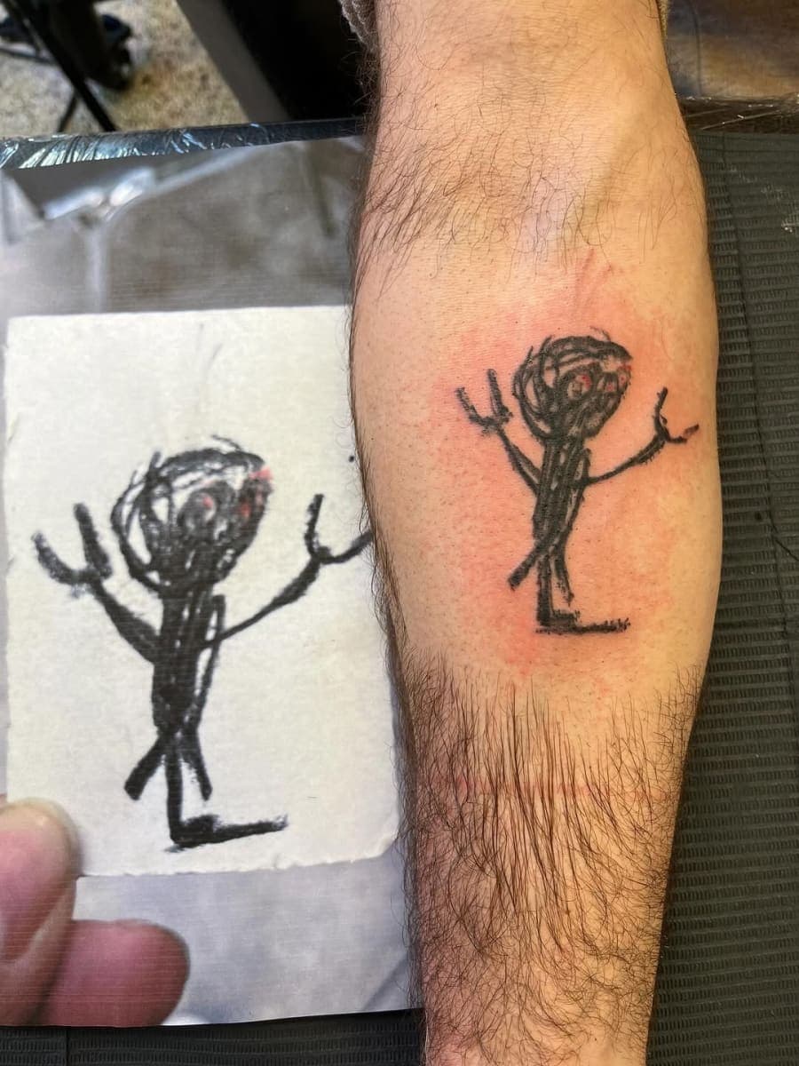 Tattoo work by Tattoos by RC & Body Piercing — photo 8 of 10