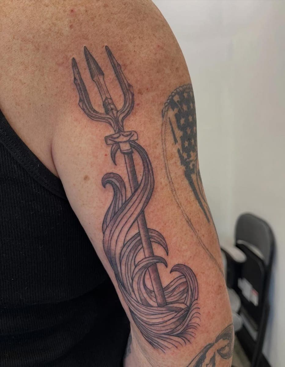 Tattoo work by Tattoos by RC & Body Piercing — photo 9 of 10