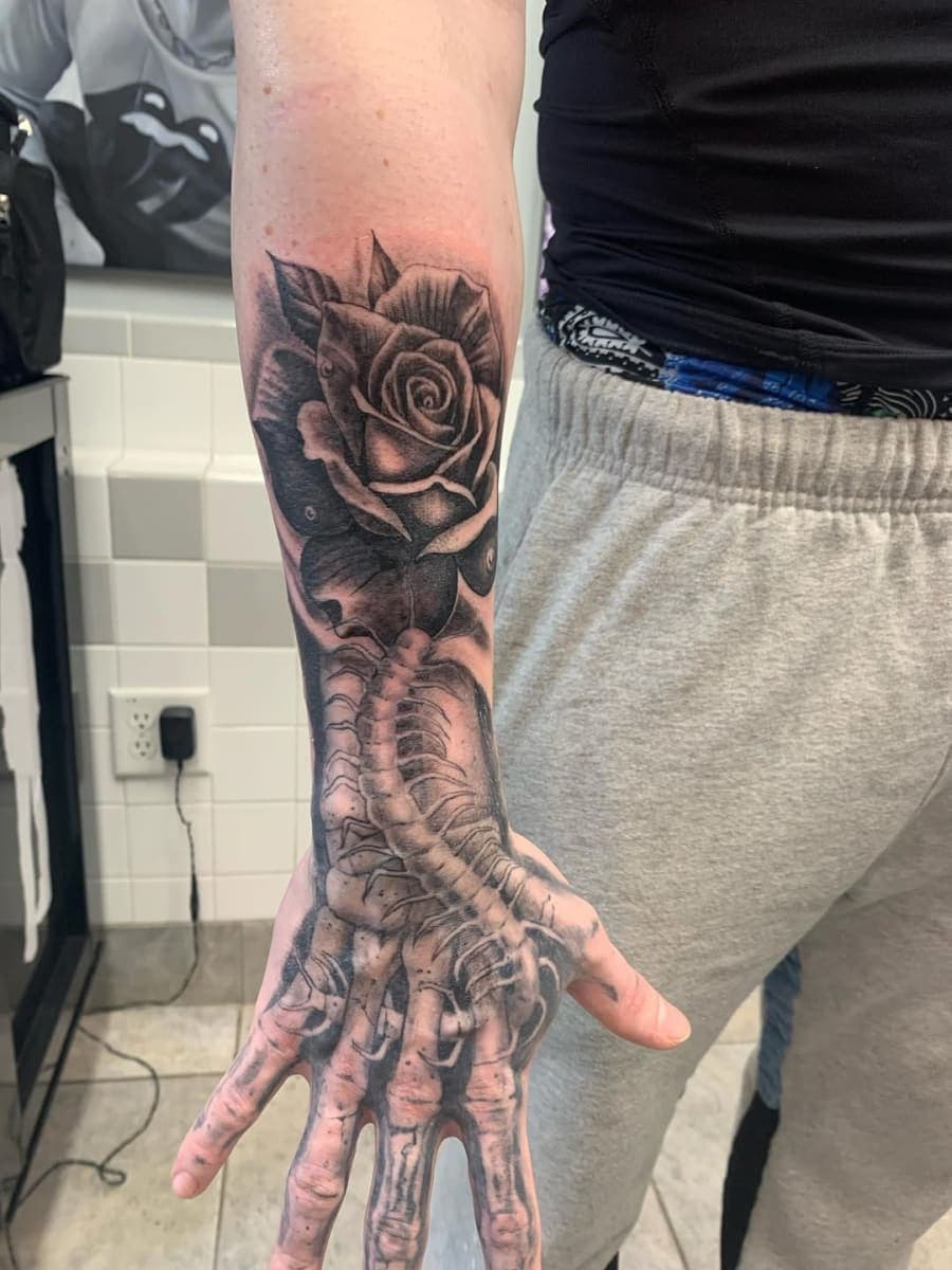 Tattoo work by Tattoos by RC & Body Piercing — photo 10 of 10