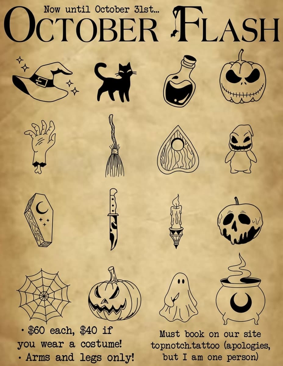 Tattoo work by Top Notch Tattoo — photo 6 of 11