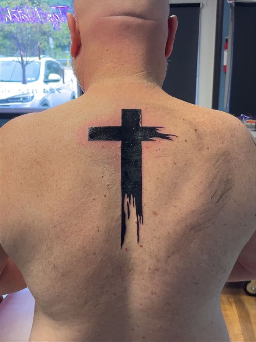 Tattoo work by Top Notch Tattoo — photo 8 of 11