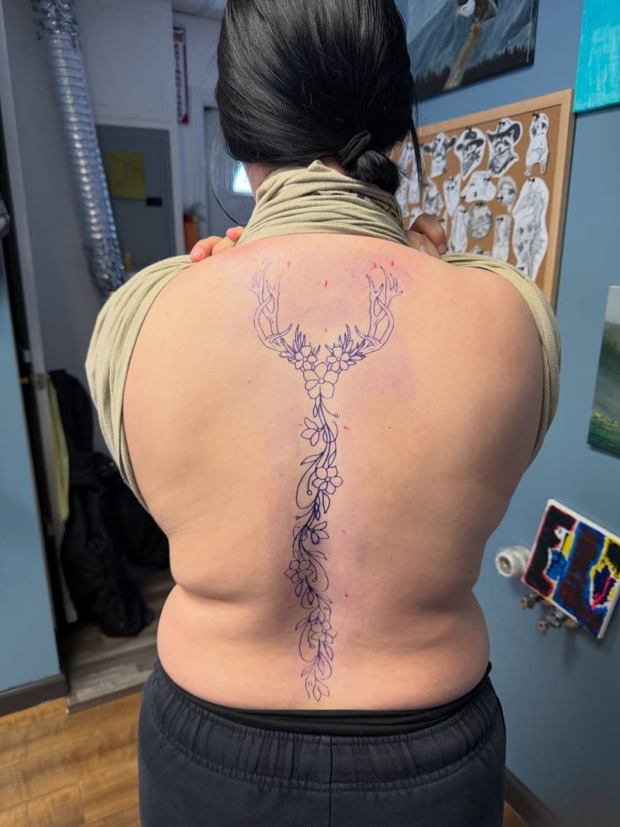 Tattoo work by Top Notch Tattoo — photo 9 of 11