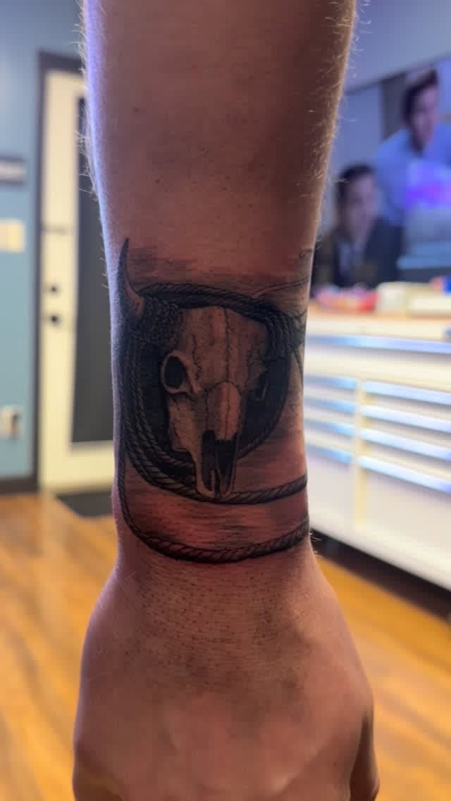 Tattoo work by Top Notch Tattoo — photo 10 of 11